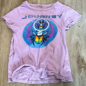 Chaser vintage style Journey T-shirt